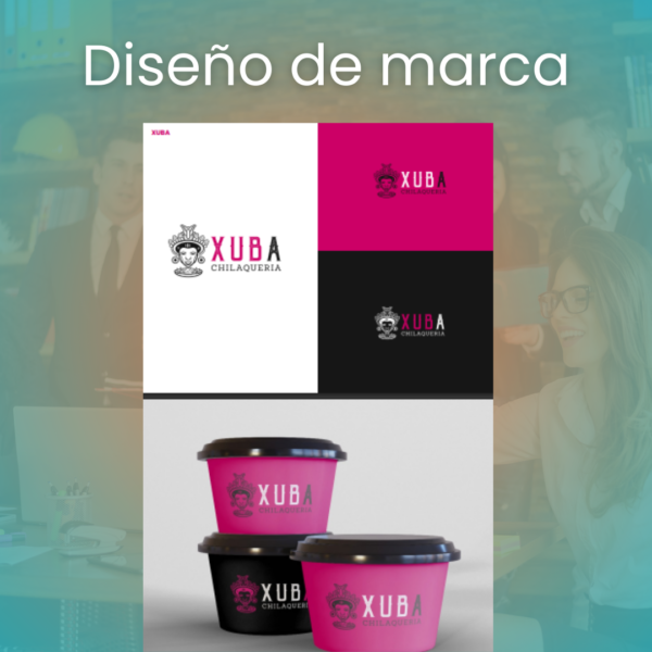 Diseño de Marca