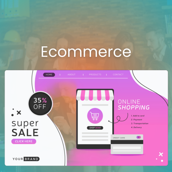 E-commerce